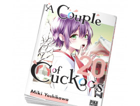 Couverture A Couple of Cuckoos Tome 20
