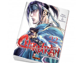 Couverture Chiruran Tome 22