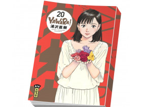 Couverture Yawara Tome 20