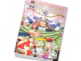 Couverture One Piece Tome 109