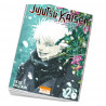 Couverture Jujutsu Kaisen Tome 26