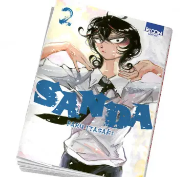 Sanda Sanda T02