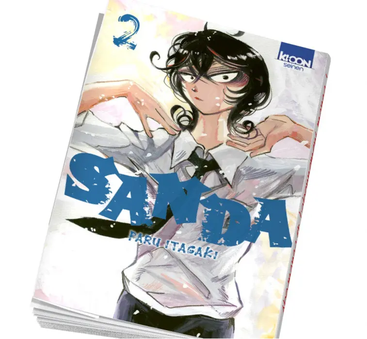 Sanda T02 Sanda T02