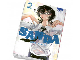 Couverture Sanda Tome 02