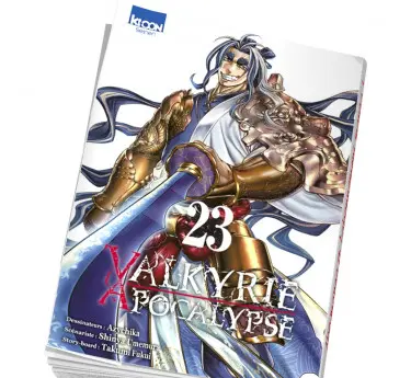 Valkyrie Apocalypse Abonnement manga Valkyrie Apocalypse Tome 23