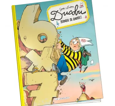 Ducobu Idée cadeau BD Ducobu Tome 29 abonnement mensuel
