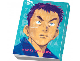 Couverture 20th Century Boys Vol. 01