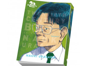 Couverture 20th Century Boys Vol. 04