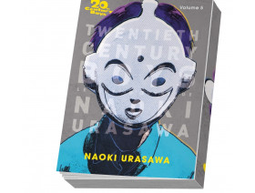 Couverture 20th Century Boys Vol. 05