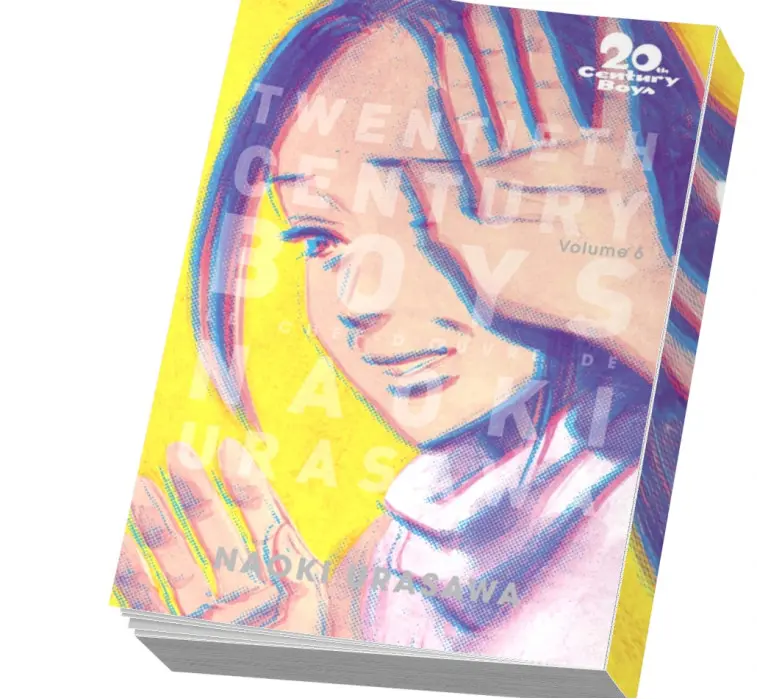 20TH CENTURY BOYS Tome 6 20TH CENTURY BOYS Tome 6