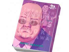 Couverture 20th Century Boys Vol. 07