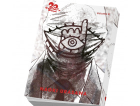 Couverture 20th Century Boys Vol. 08