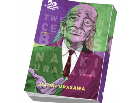 Couverture 20th Century Boys Vol. 09