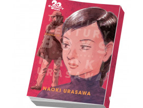 Couverture 20th Century Boys Vol. 10