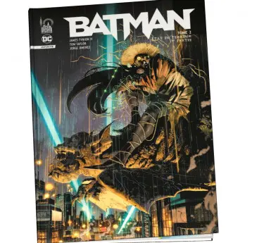 Batman : Infinite Batman : Infinite Tome 2
