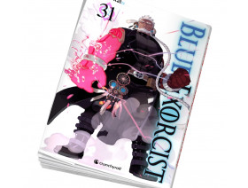 Couverture Blue Exorcist Tome 31