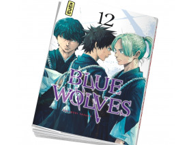 Blue Wolves