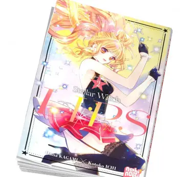 Stellar Witch Lips Stellar Witch Lips Tome 2