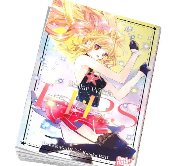 Stellar Witch Lips Tome 2 Stellar Witch Lips Tome 2