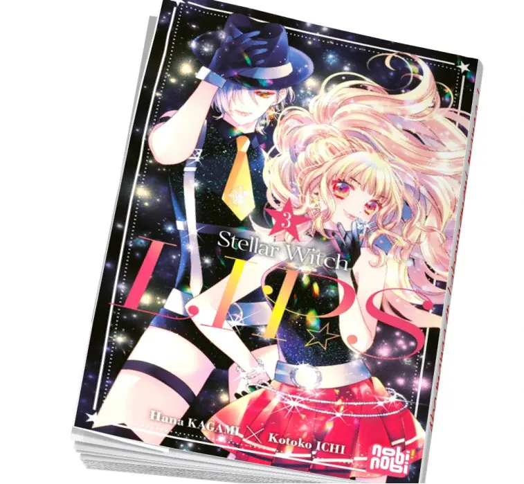 Stellar Witch Lips T03 Stellar Witch Lips T03