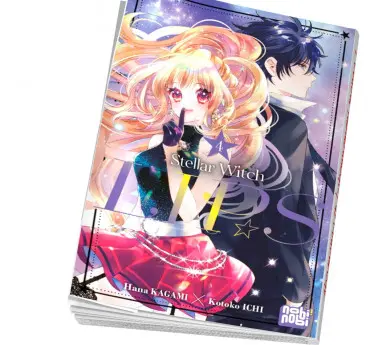 Stellar Witch Lips Stellar Witch Lips Tome 4