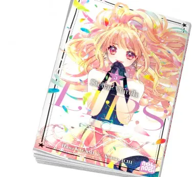 Stellar Witch Lips Stellar Witch Lips Tome 5