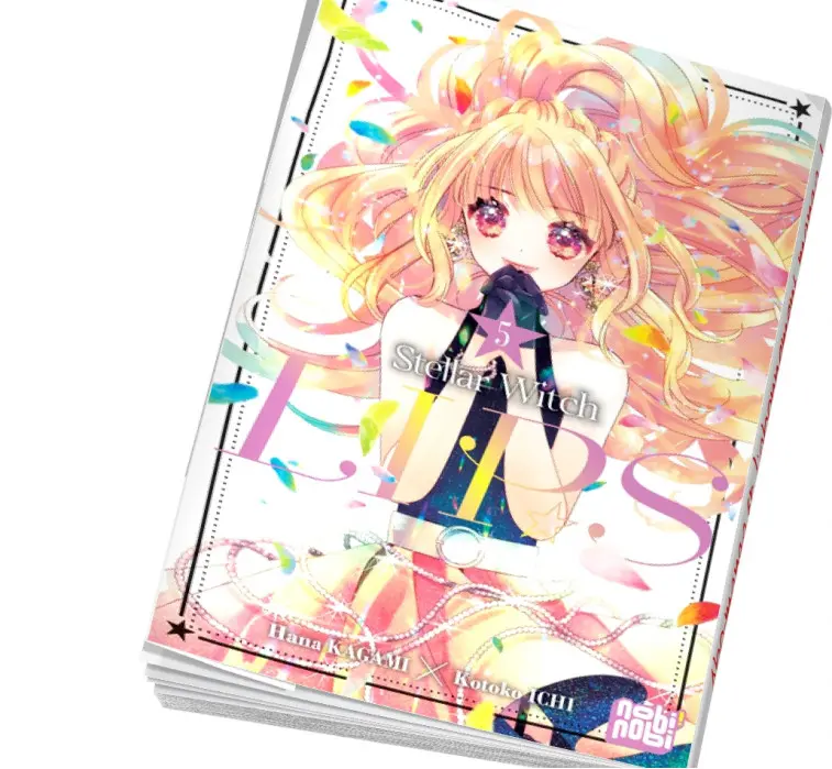 Stellar Witch Lips Tome 5 Stellar Witch Lips Tome 5