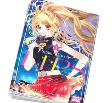 Stellar Witch Lips Stellar Witch Lips Tome 1