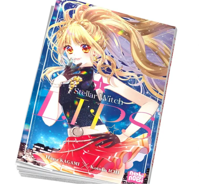 Stellar Witch Lips Tome 1 Stellar Witch Lips Tome 1