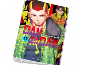 Couverture Dandadan Tome 17