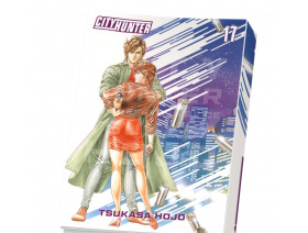 Couverture City Hunter perfect édition Tome 17