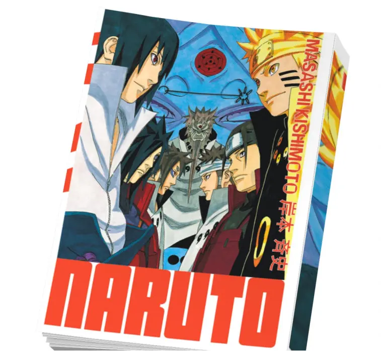 Naruto édition Hokage Tome 35 Naruto édition Hokage Tome 35