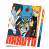 Couverture Naruto édition Hokage Volume 35 — Naruto édition Hokage grand format Kana