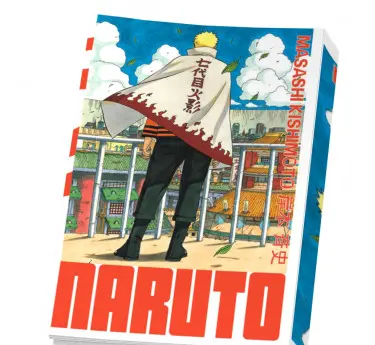 Naruto édition Hokage manga Naruto édition Hokage Tome 36