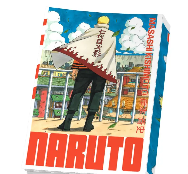 manga Naruto édition Hokage Tome 36 manga Naruto édition Hokage Tome 36