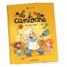 Couverture La cantoche Tome 10