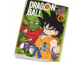 Couverture Dragon Ball - Full Color Tome 09