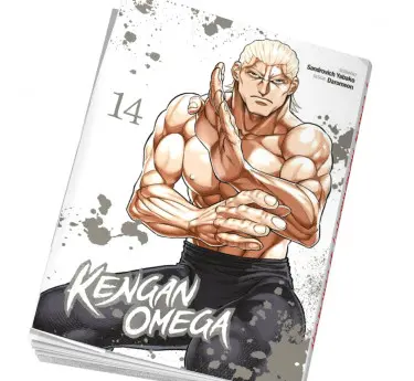 Kengan Omega Kengan omega Tome 14