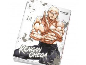 Couverture Kengan omega Tome 14