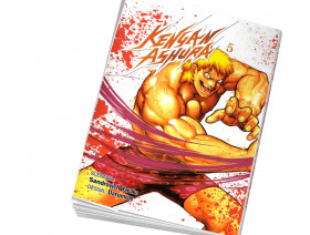 Couverture Kengan Ashura Tome 05