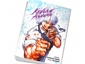 Couverture Kengan Ashura Tome 07