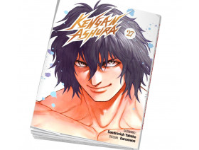 Couverture Kengan Ashura Tome 27