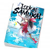 Couverture Isekai Samurai Tome 01