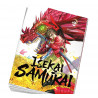 Couverture Isekai Samurai Tome 02