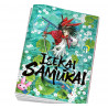 Couverture Isekai Samurai Tome 03