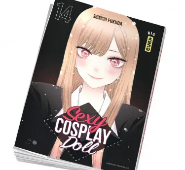 Sexy cosplay doll Abonnement manga Sexy cosplay doll Tome 14