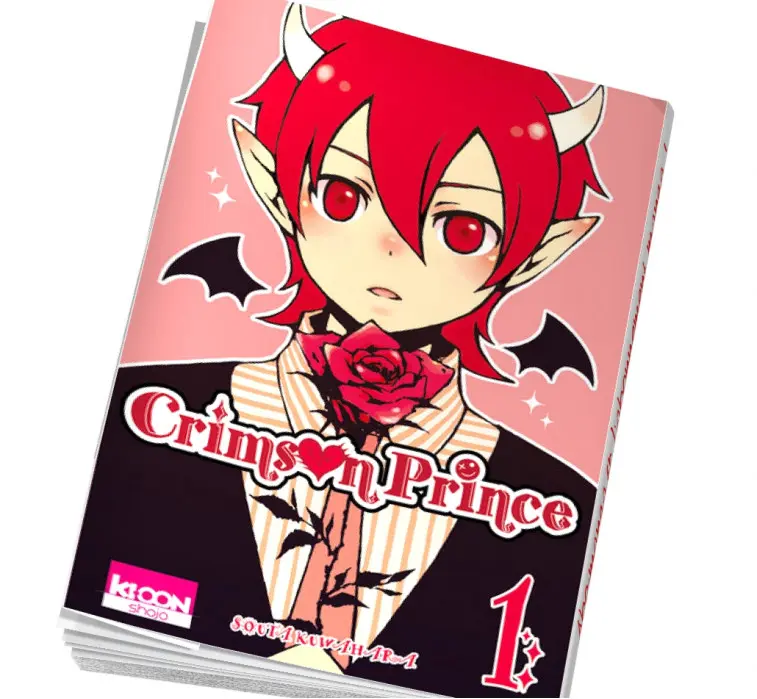 Crimson Prince T01