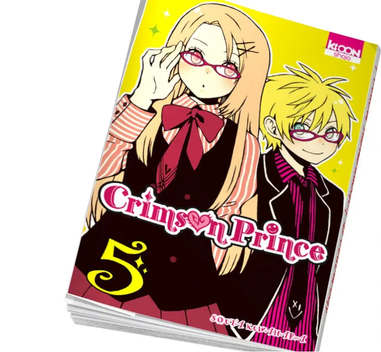 Crimson Prince T05