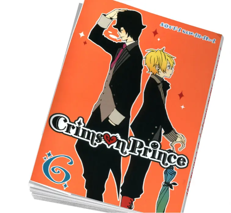 Crimson Prince T06