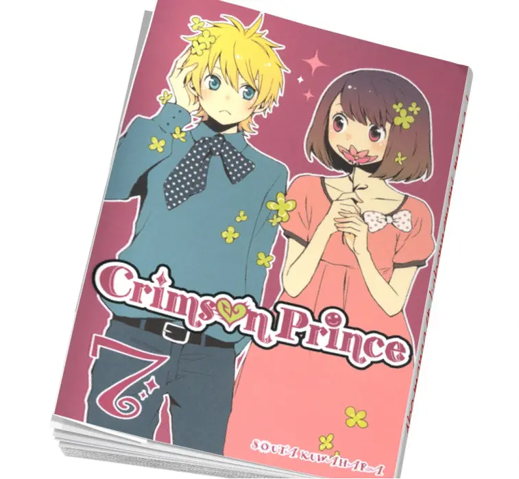 Crimson Prince T07